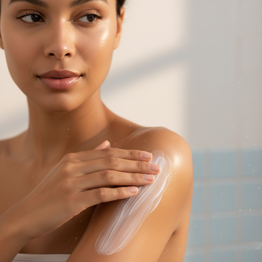 CeraVe Moisturizing Cream, Body and Face Moisturizer for Dry Skin, Body Cream with Hyaluronic Acid and Ceramides, Daily Moisturizer, Oil-Free, Fragrance Free, Non-Comedogenic