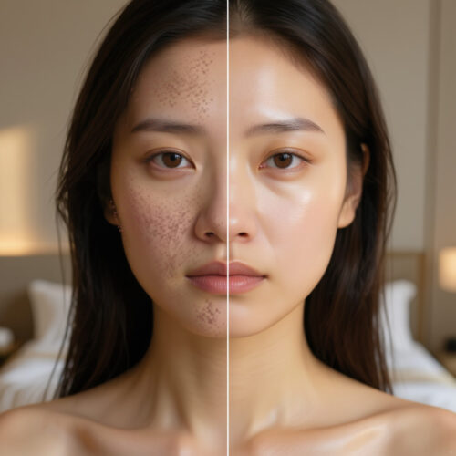 La Roche-Posay Toleriane Double Repair Face Moisturizer, Daily Moisturizer Face Cream with Ceramide & Niacinamide for All Skin Types, Immediate Comfort & Long Lasting Hydration, Fragrance Free